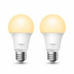 TP-Link Tapo L510E[2-PACK] éclairage intelligent Ampoule intelligente Wi-Fi 