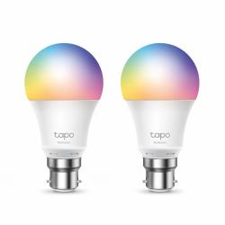 TP-Link Tapo L530B[2-pack] Ampoule intelligente Wi-Fi 8,7 W 