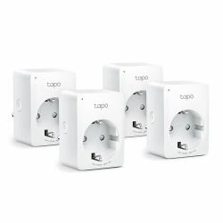 TP-Link Tapo P100 Prise intelligente 2300 W Blanc 