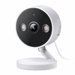 TP-Link Tapo C120 Caméra de sécurité IP Intérieure et extérieure 2560 x 1440 pixels Plafond/Mur/Bureau 