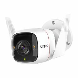 TP-Link Tapo C320WS Balle [forme] Caméra de sécurité IP Intérieure et extérieure 2160 x 1440 pixels Mur 