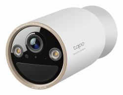 TP-Link Tapo C460 Balle [forme] Caméra de sécurité IP Extérieure 3840 x 2160 pixels Plafond/mur 