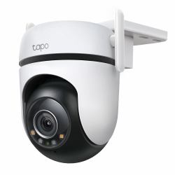 TP-Link Tapo C520WS Dôme Caméra de sécurité IP Intérieure et extérieure 2560 x 1440 pixels Plafond 