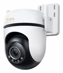 TP-Link TAPO C530WS caméra de sécurité Tourelle Caméra de sécurité IP Extérieure 2880 x 1620 pixels Mur 