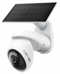 TP-Link Tapo C660 KIT Balle [forme] Caméra de sécurité IP Extérieure 3840 x 2160 pixels Plafond/mur 