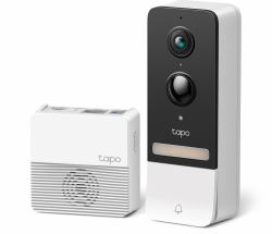 TP-Link Tapo D230S1 Noir, Blanc 