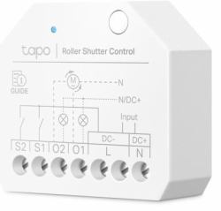 TP-Link TAPO S112 actionneur de maison intelligente Actionneur de commutation 7 canaux 