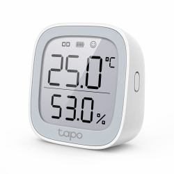 TP-Link Tapo T315 Intérieure Capteur d'humidité et de température Autonome Sans fil 