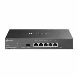 TP-Link TL-ER7206 Routeur connecté Gigabit Ethernet Noir 