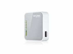 TP-Link TL- MR3020 Équipement de réseau sans fil cellulaire 