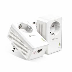 TP-Link TL-PA7017P KIT Adaptateur réseau CPL 1000 Mbit/s Ethernet/LAN Blanc 2 pièce[s] 