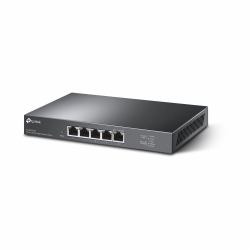 TP-Link TL-SG105-M2 commutateur réseau Non-géré 2.5G Ethernet [100/1000/2500] Noir 
