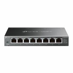 TP-Link TL-SG108S-M2 commutateur réseau Non-géré L2 2.5G Ethernet [100/1000/2500] Bureau Noir 