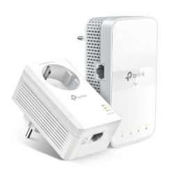 TP-Link TL-WPA7619 KIT 1000 Mbit/s Ethernet/LAN Wifi Blanc 2 pièce[s] 
