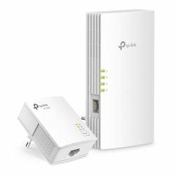TP-Link TL-WPA7817 KIT Adaptateur réseau CPL 1000 Mbit/s Ethernet/LAN Wifi Blanc 2 pièce[s] 
