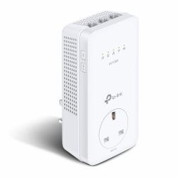 TP-Link TL-WPA8631P 1300 Mbit/s Ethernet/LAN Wifi Blanc 1 pièce[s] 