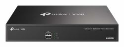 TP-Link VIGI NVR1004H Noir 
