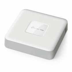 TP-Link VIGI NVR1104H-4P Blanc 