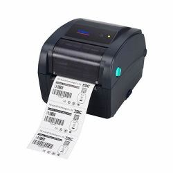 TSC TC200 imprimante pour étiquettes Thermique direct/Transfert thermique 203 x 203 DPI 152 mm/sec Avec fil Ethernet/LAN Bluetooth 