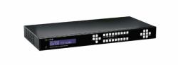 TV One C2-6204 processeur pour mur d'écran Noir 