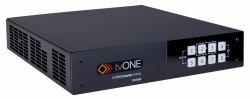 TV One C3-503 processeur pour mur d'écran Noir 