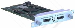 TV One CM-HDMI-4K-SC-2OUT carte et adaptateur d'interfaces Interne 