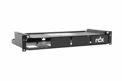 Tandberg Data O-T RDX QuadPAK Kit de montage en rack pour 1 à 4 RDX QuikStor externes 