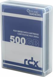 Tandberg Data O-T Cassette RDX 500 Go 