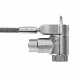 Targus ASP95GL câble antivol Argent 2 m 