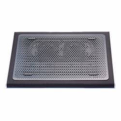 Targus AWE55GL système de refroidissement pour ordinateurs portables 43,2 cm [17"] 1900 tr/min Noir, Gris 