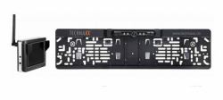 Technaxx TX-110 caméra arrière de véhicule Avec fil 