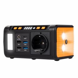 Technaxx TX-205 station d'alimentation portable Lithium-Ion [Li-Ion] 20000 mAh 120 W 1,2 kg 