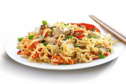 Tefal B55519 poêle Wok/Poêle à frire Rond 