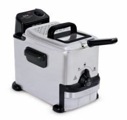 Tefal FR7016 2 L Autonome 1500 W Friteuse Acier inoxydable 