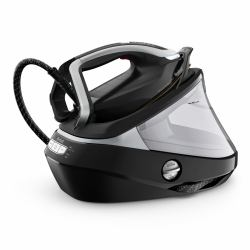 Tefal Pro Express Vision GV9821 3000 W 1,2 L Durilium AirGlide Autoclean soleplate Noir, Argent 