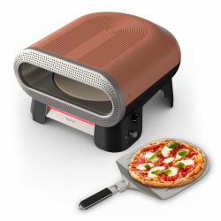 Tefal JM600T Machine et four à pizzas 1 pizza[s] Terracotta 