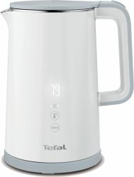 Tefal Sense KO6931 bouilloire 1,5 L 1800 W Blanc 