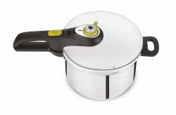 Tefal YS22Q25 6 L Noir, Acier inoxydable 