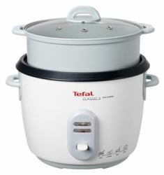 Tefal RK1011 cuiseur à riz 700 W Argent 