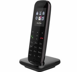 Telekom Speedphone 52 Téléphone DECT Identification de l'appelant Noir  - version étrangère