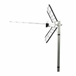 Televes 112121 antenne TV Extérieure 13 dB 