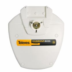 Televes OMNINOVA BOSS antenne TV Extérieure Omni-directionnel 