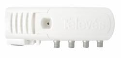 Televes 552220 amplificateur de signal TV 47 - 694 MHz 