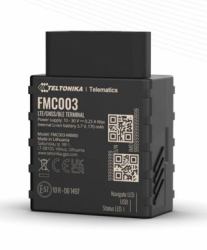 Teltonika FMC003 GPS tracker/finder Bi