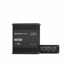 Teltonika RUT301 [EU] ethernet router Routeur de réseau cellulaire 