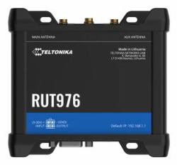 Teltonika RUT976 Routeur de réseau cellulaire 