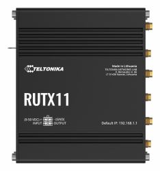 Teltonika RUTX11 Routeur de réseau cellulaire 