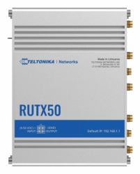 Teltonika RUTX50 Routeur de réseau cellulaire 