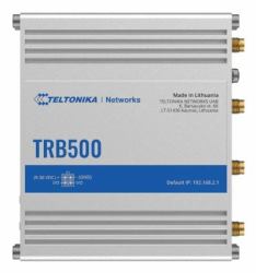 Teltonika TRB500 entrée et régulateur 10, 100, 1000 Mbit/s 
