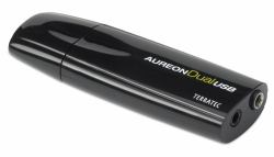 Terratec SoundSystem Aureon Dual USB 2.0 canaux 